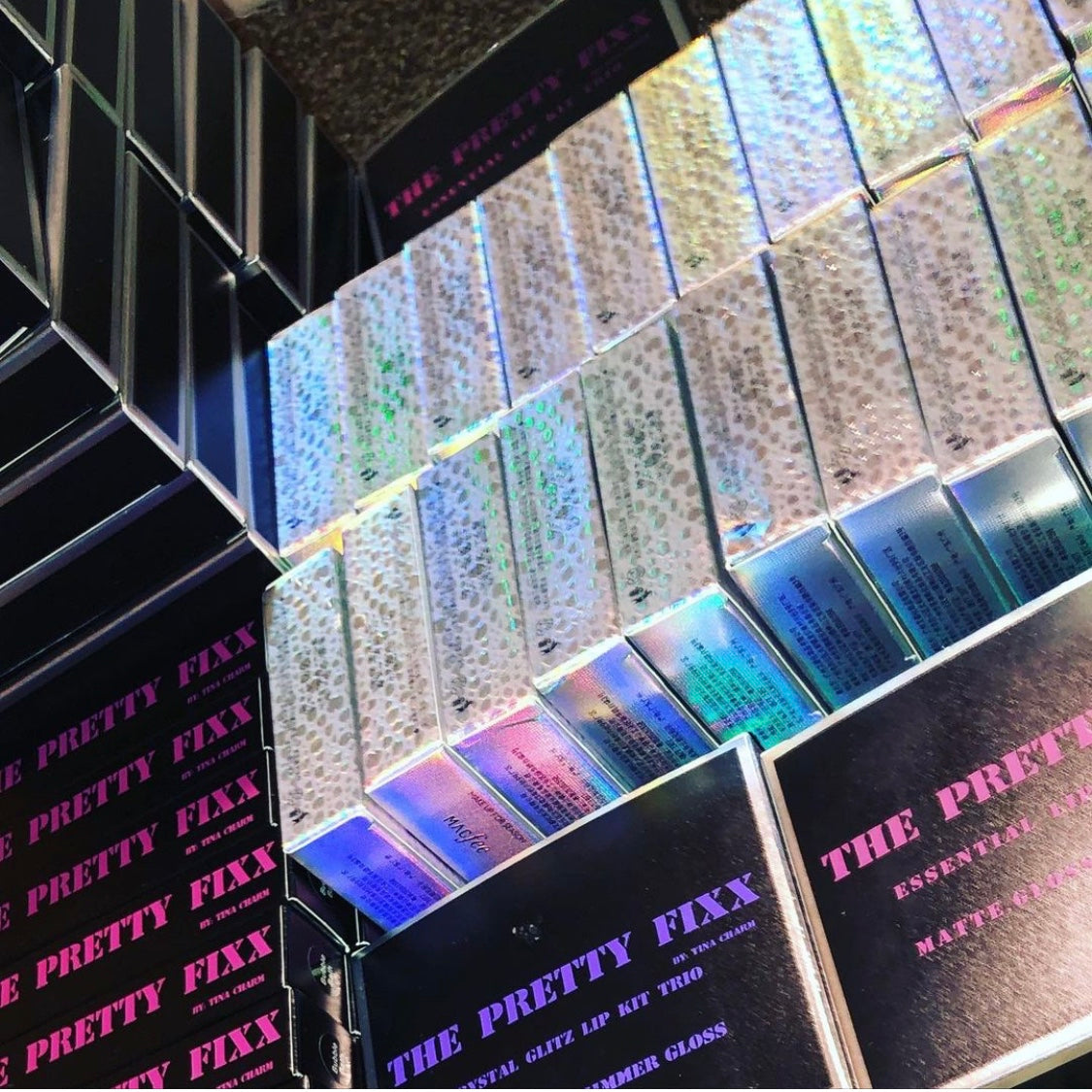 Pretty Fixx Essential Lip-Kit Trio