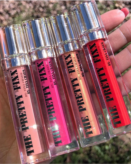 4 Lipgloss Bundle (any shade)