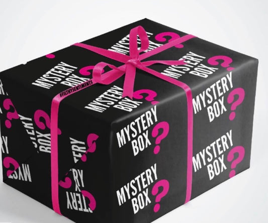 MYSTERY BOX ???
